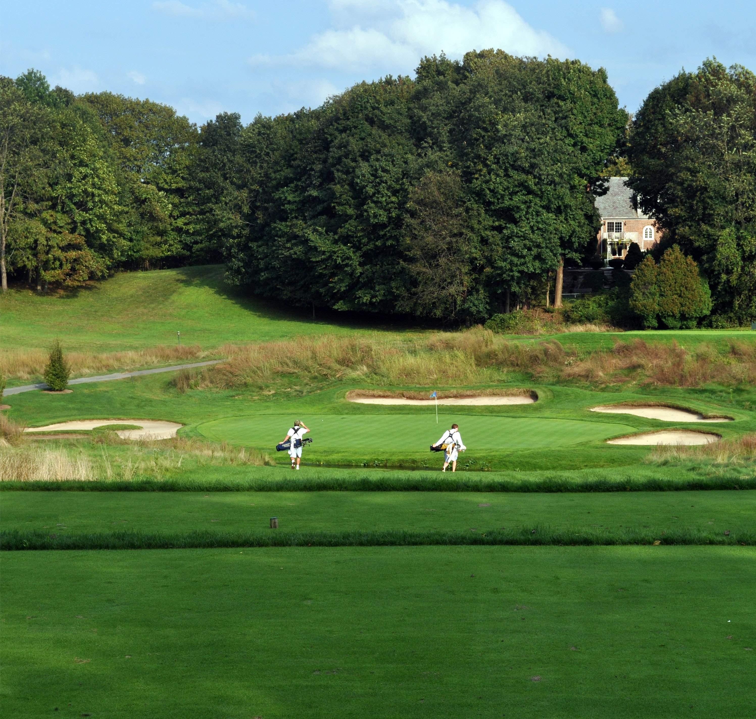 Home - Shuttle Meadow Country Club - Kensington, Ct